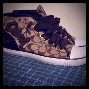 Coach shoes